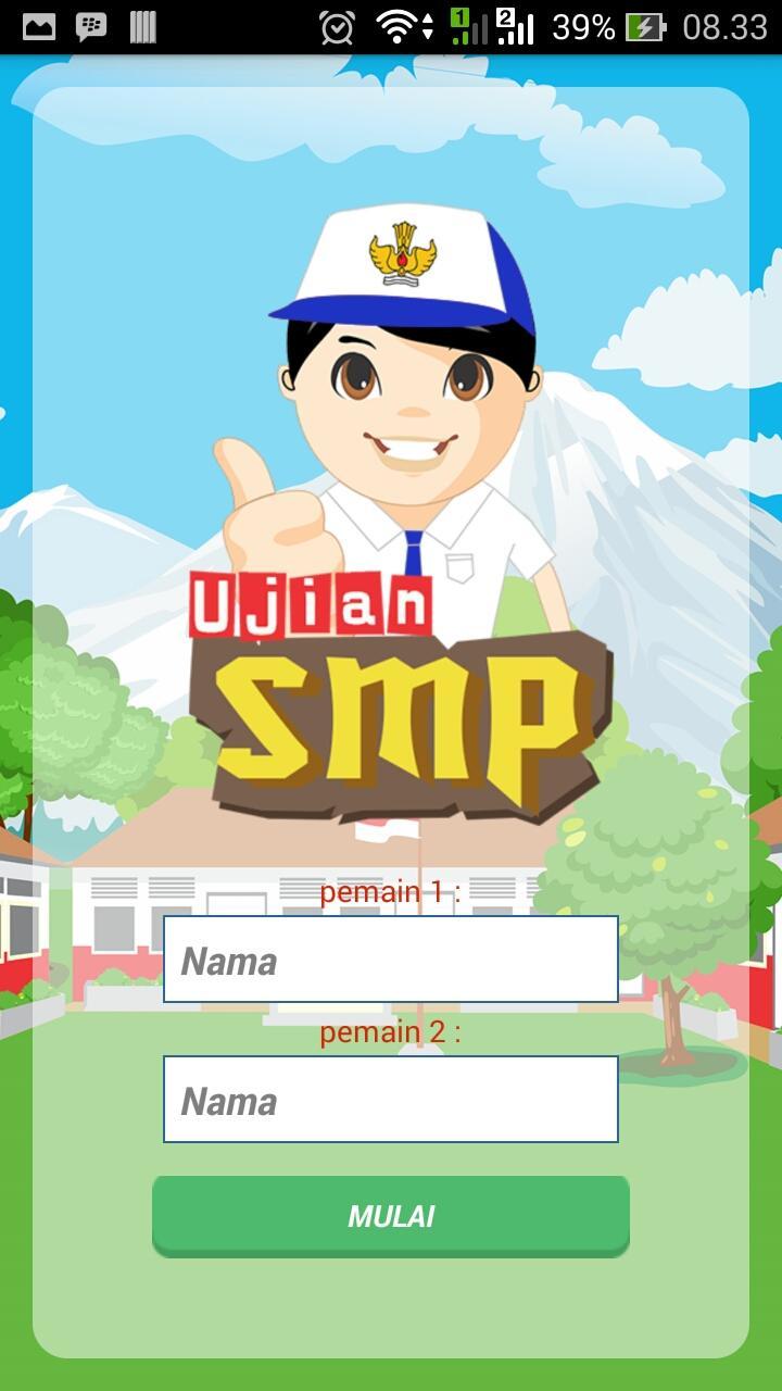  Soal  Ujian  SMP  for Android APK Download