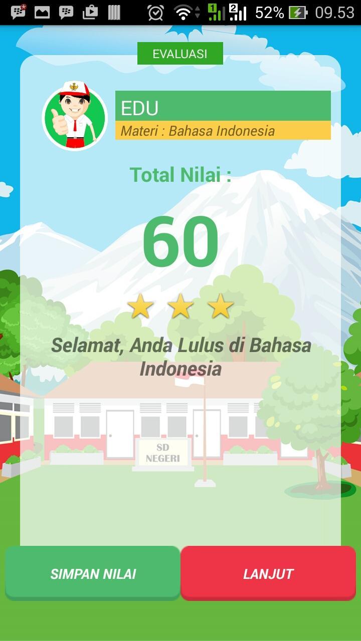  Soal  Ujian  SD  for Android APK Download 
