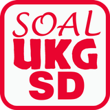 ikon Soal UKG SD