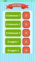 Soal UKG SMA Ekran Görüntüsü 1