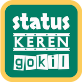 Status Keren أيقونة