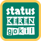 ikon Status Keren