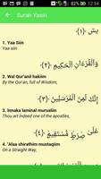 Surah Yasin syot layar 1