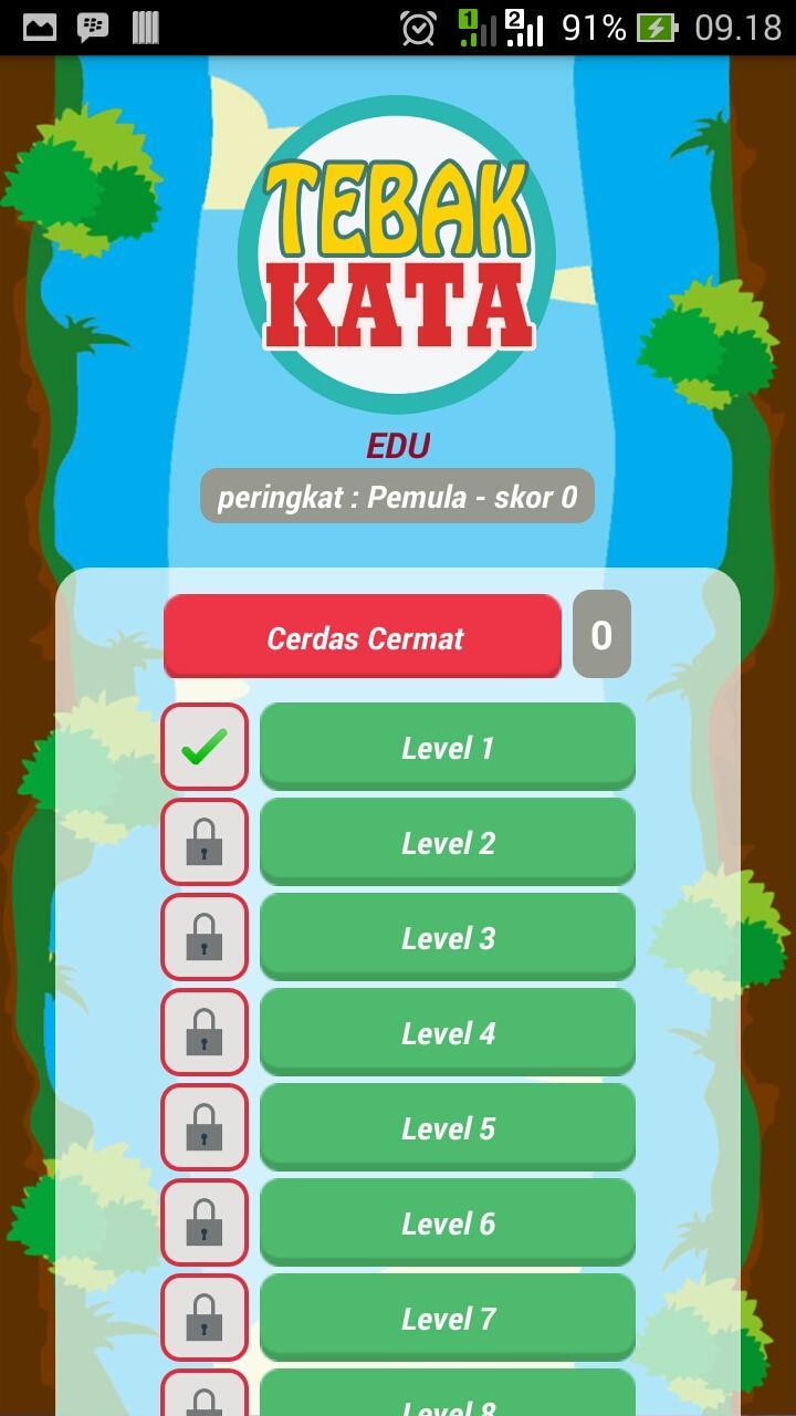  Tebak Kata  for Android APK Download