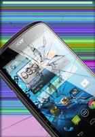 Prank CRACKED Screen syot layar 3