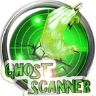 Ghost Scanner Prank Zeichen
