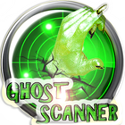 Ghost Scanner Prank आइकन