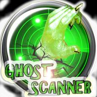 برنامه‌نما Ghost Scanner Prank عکس از صفحه