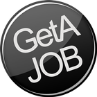 GetAJob (job search made easy) آئیکن