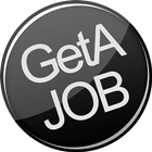 GetAJob (job search made easy) ícone
