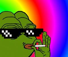 Dank Memes Photo Creator: Best MLG Sticker 海報
