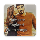 Namaste England Video songs icône