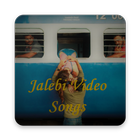 Jalebi video songs icône