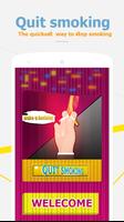Quit smoking forever - Easy Way App Poster