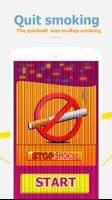 Quit smoking forever - Easy Way App captura de pantalla 1