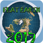 Video Flat Earth App アイコン