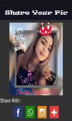 Insta Square Size- No Crop APK download