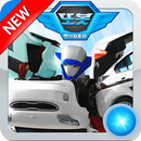Super x Tobot Evolution galaxy Battle APK
