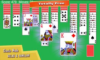 Spider Solitaire Puzzle скриншот 3