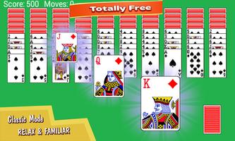 Spider Solitaire Puzzle скриншот 1