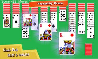 Spider Solitaire Puzzle скриншот 2