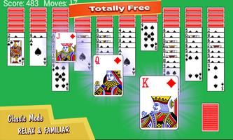 Spider Solitaire Puzzle Screenshot 2