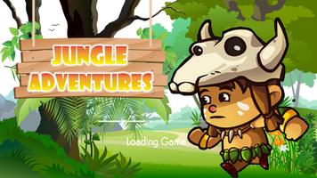 Jungle Adventures World ポスター