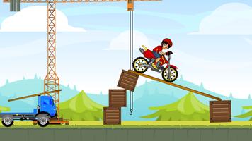 Super Shiva and the Magic bike screenshot 3