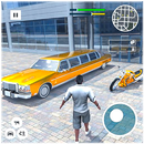 Grand Gangster Limo City Mafia Crime Auto aplikacja