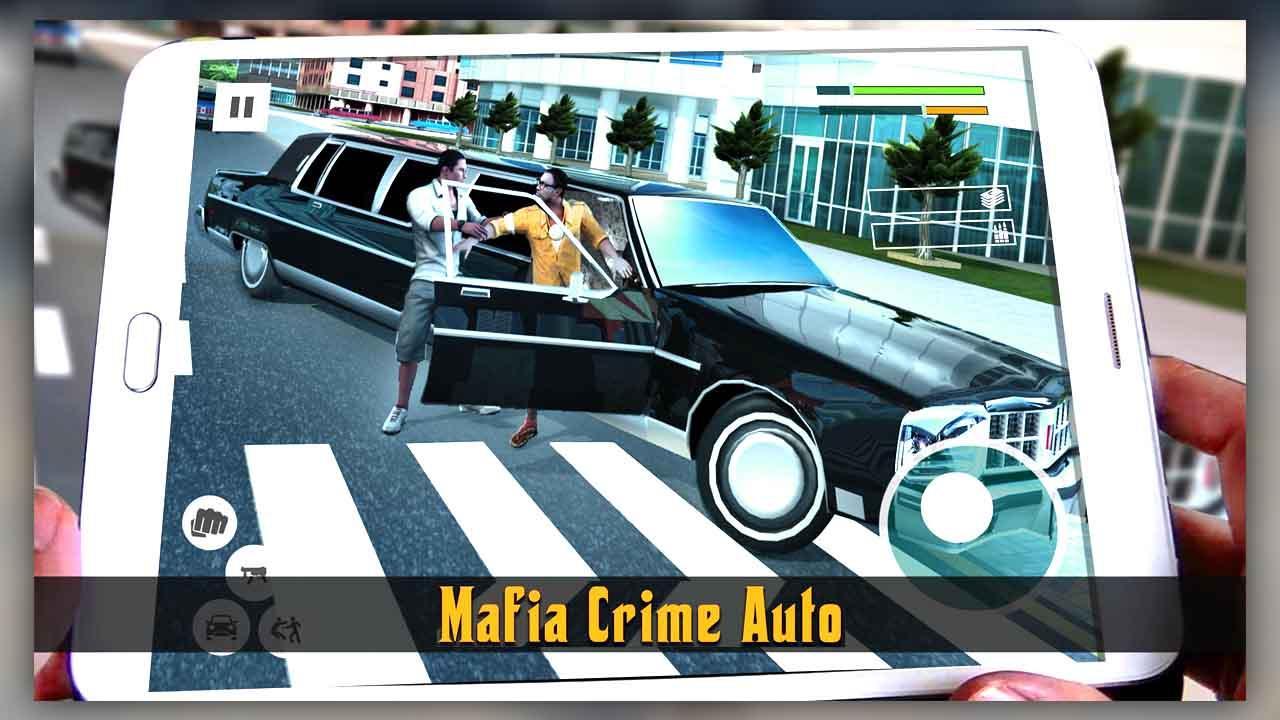 Mafia & crime