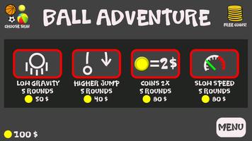 Ball Adventure screenshot 2