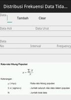 1 Schermata Belajar Statistik Preview