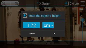 Distance Measure الملصق