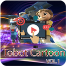 Watch Tobot Cartoon Videos aplikacja