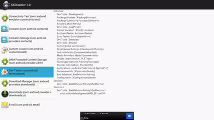 SKDisabler (ROOT) APK download