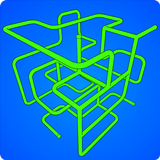 Pipe Maze 3D icon