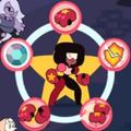 Kaiza Steven Universe Attack the Light for TIPS