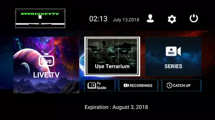 download StudioKeyTv APK