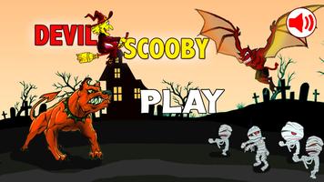 Scooby Devil : Mummy Run poster