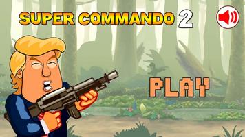 Super Commando 2 imagem de tela 1