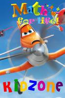 Math Kids Airplane imagem de tela 2