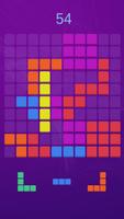 The Block Puzzle 1010 Puzzle Free Games Affiche