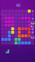 The Block Puzzle 1010 Puzzle Free Games syot layar 1