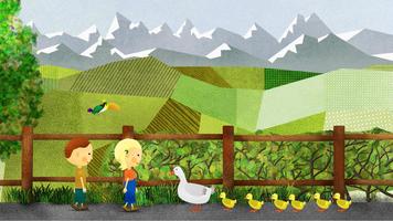 The Little Village Farm Lite captura de pantalla 2
