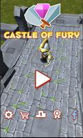 Defend The Castle Of Fury! poster