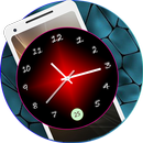 Analog Clock Live Wallpaper APK