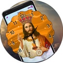 Jesus Clock Live Wallpaper APK