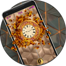 Pendulum Clock Live Wallpaper APK