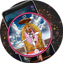 Sai Baba Clock Live Wallpaper APK