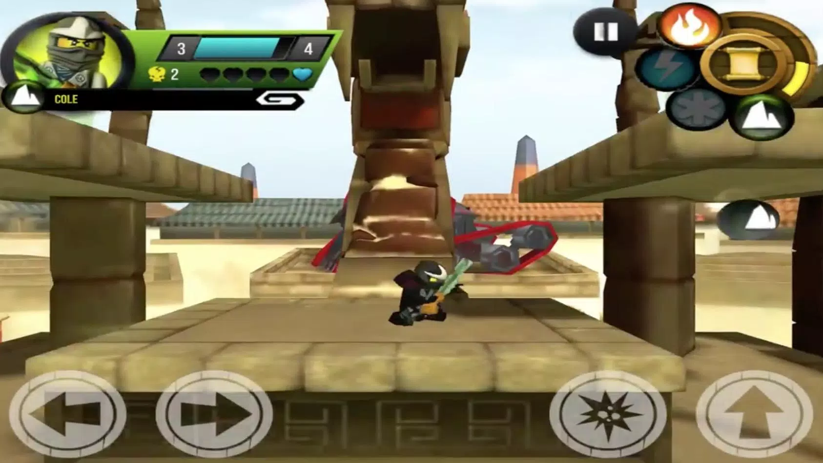 Guide LEGO Ninjago The Final Battle APK for Android Download
